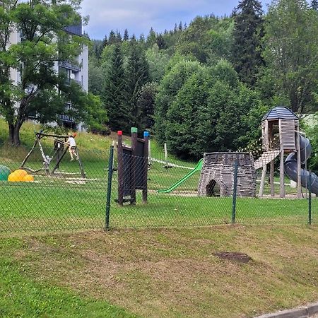 Triluzkovy Pokoj Pension Kubu Špindlerŭv Mlýn Kültér fotó