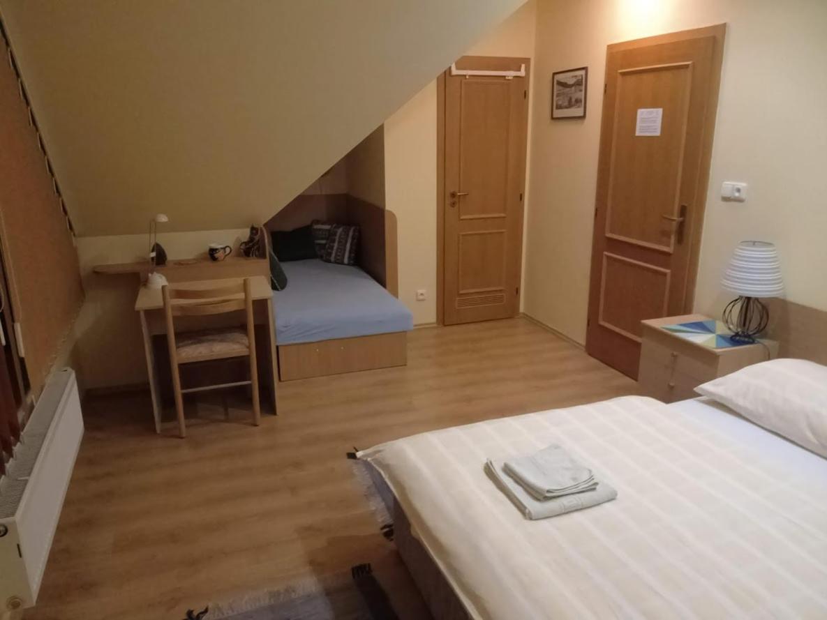 Triluzkovy Pokoj Pension Kubu Špindlerŭv Mlýn Kültér fotó